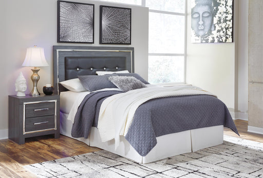 Queen UPH Panel Headboard