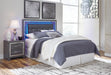 Queen UPH Panel Headboard