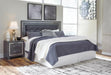 King/Cal King UPH Panel HDBD
