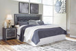 King/Cal King UPH Panel HDBD