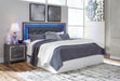 King/Cal King UPH Panel HDBD