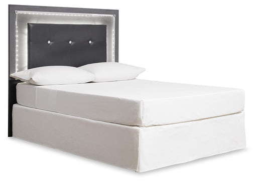 Full UPH Panel Headboard