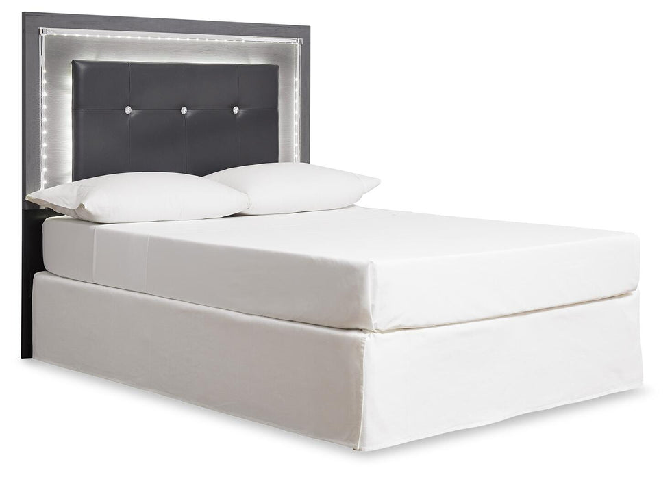 Full UPH Panel Headboard