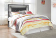 Full UPH Panel Headboard