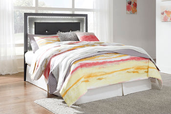 Full UPH Panel Headboard