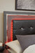 Queen UPH Panel Headboard