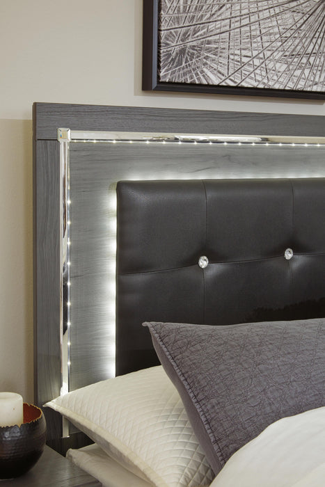 Queen UPH Panel Headboard