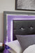 King/Cal King UPH Panel HDBD