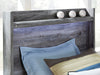 Full Panel Headboard