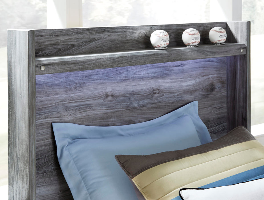 Twin Panel Headboard