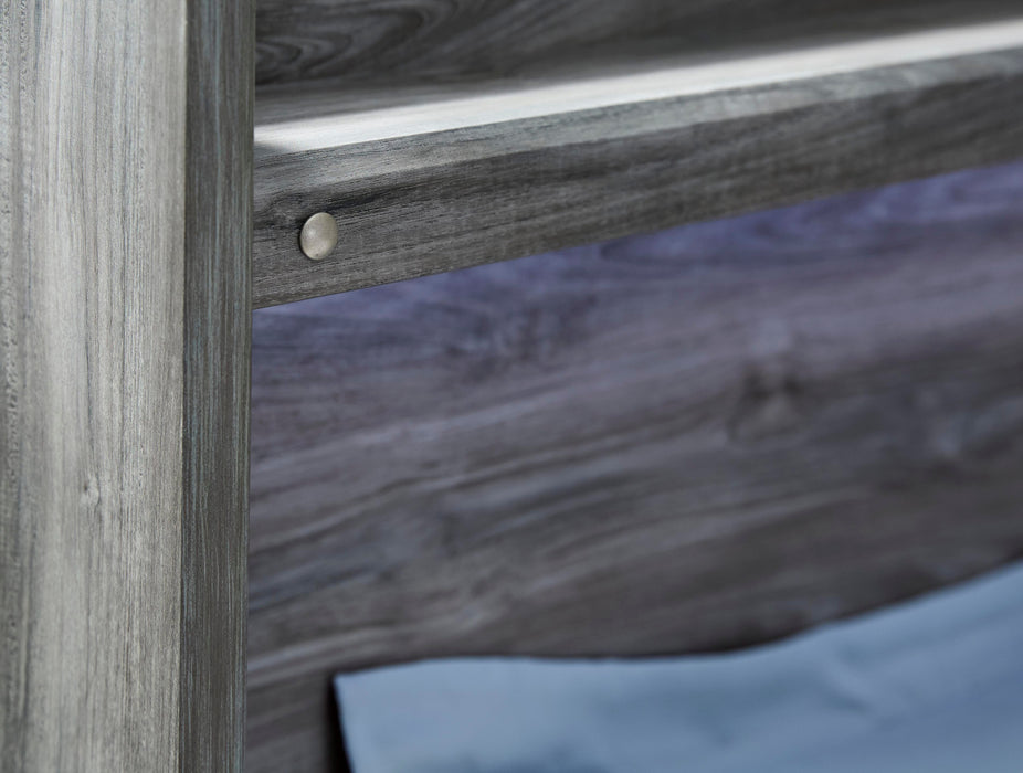 Twin Panel Headboard