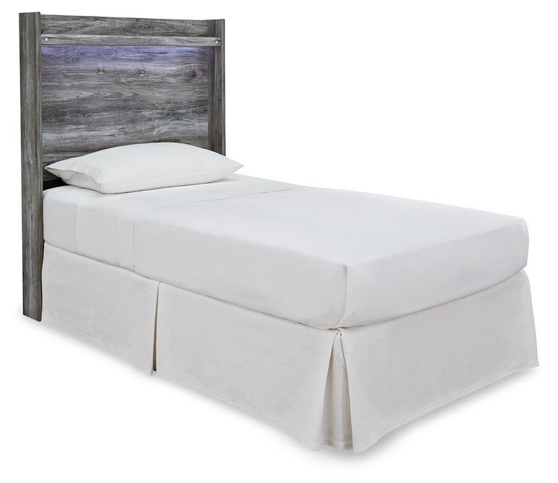 Twin Panel Headboard