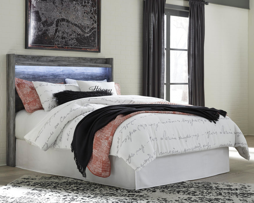 Queen Panel Headboard