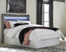 Queen Panel Headboard