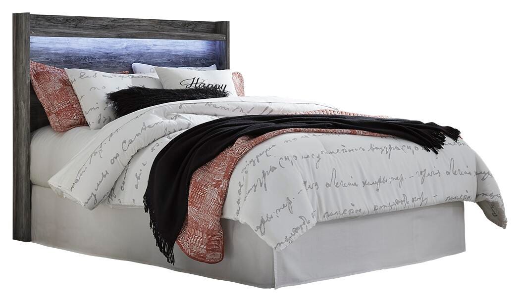 Queen Panel Headboard
