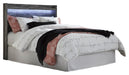 Queen Panel Headboard