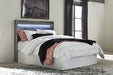 Queen Panel Headboard