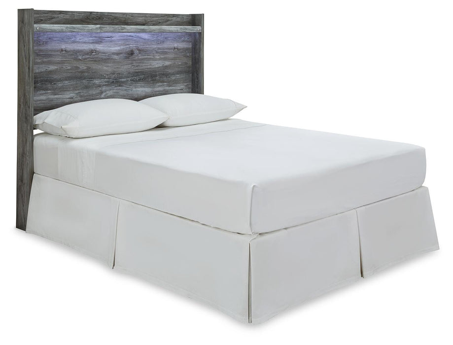 Full Panel Headboard