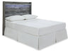 Full Panel Headboard