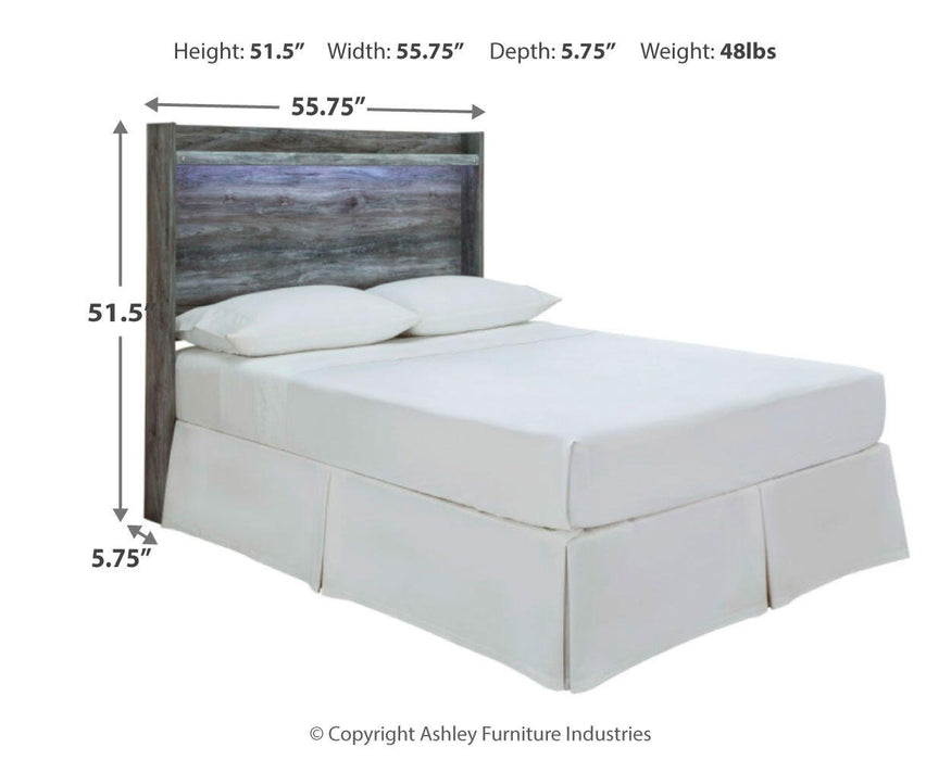 Full Panel Headboard