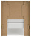 Twin Panel Bed