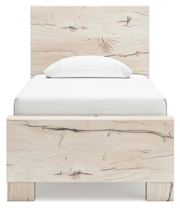 Twin Panel Bed