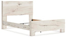 Queen Panel Bed