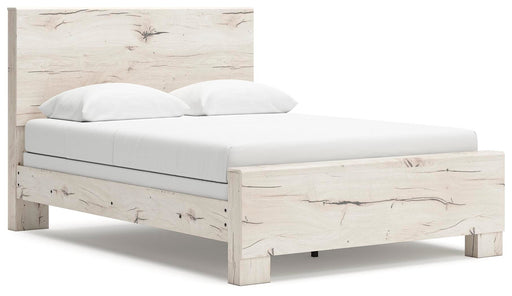 Queen Panel Bed