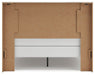 Queen Panel Bed