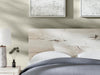 Queen Panel Bed