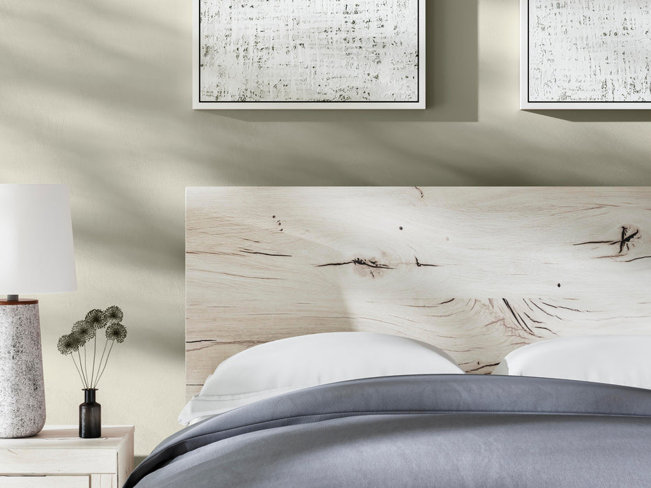 Queen Panel Bed