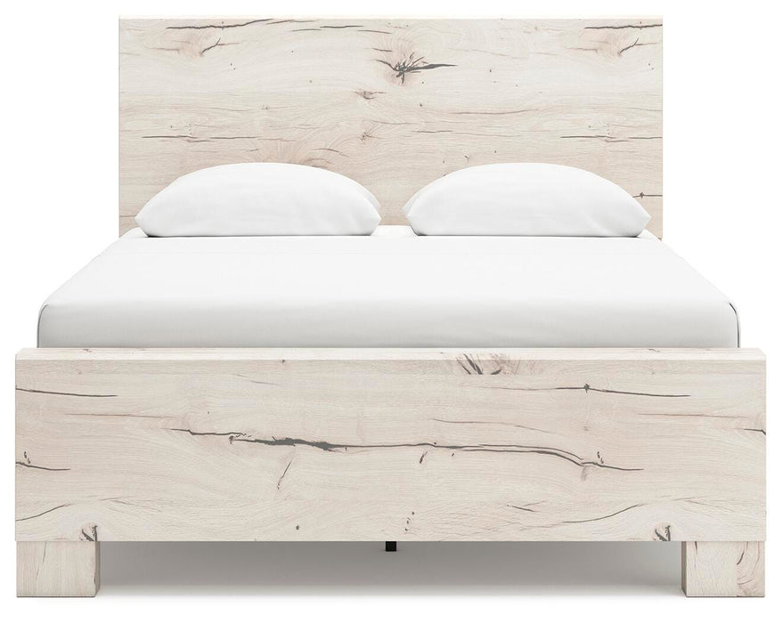 Queen Panel Bed