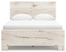 Queen Panel Bed