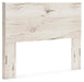 Queen Panel Headboard