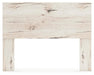 Queen Panel Headboard