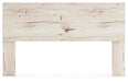 King Panel Headboard