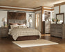 Queen Panel Headboard