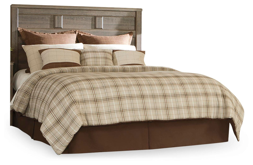 Queen Panel Headboard