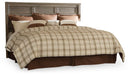 King/Cal King Panel Headboard