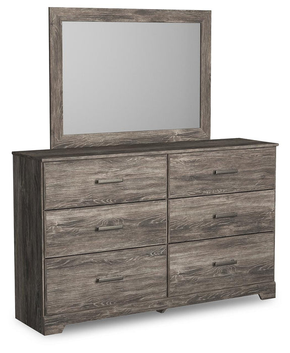 Signature Design Gray 6-Piece Bedroom Package