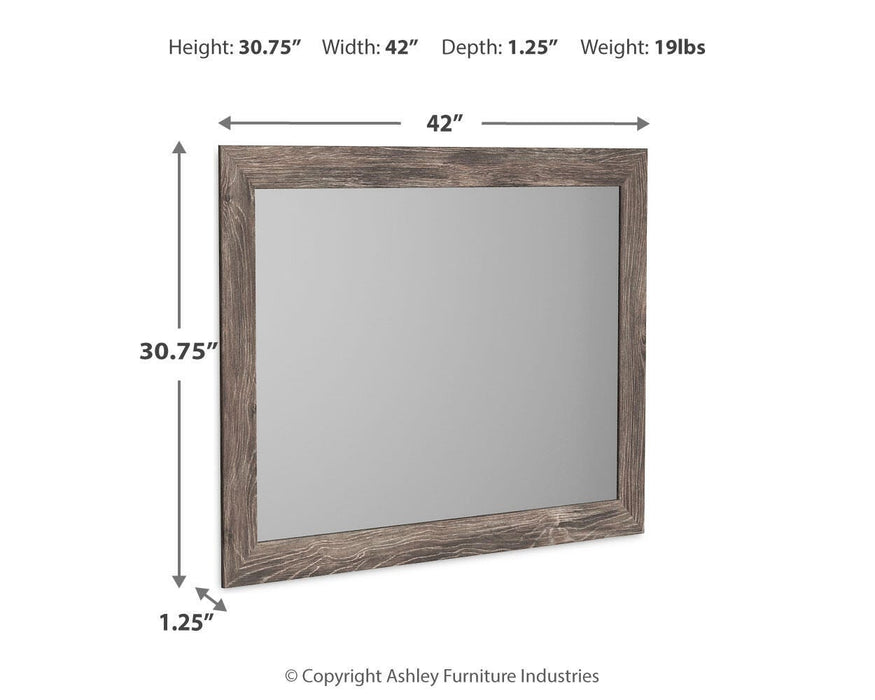 Bedroom Mirror
