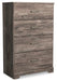 Signature Design Gray 6-Piece Bedroom Package