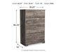 Signature Design Gray 6-Piece Bedroom Package