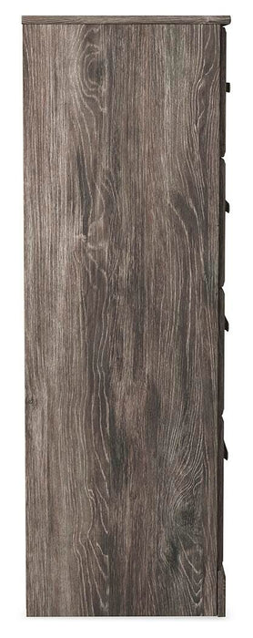 Signature Design Gray 6-Piece Bedroom Package