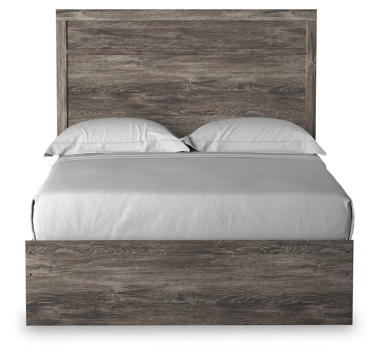 Signature Design Gray 7-Piece Bedroom Package