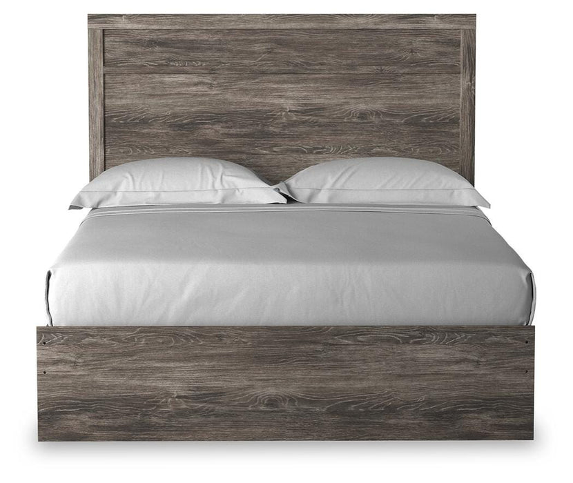 Signature Design Gray 7-Piece Bedroom Package