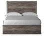 Signature Design Gray 7-Piece Bedroom Package