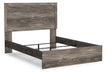 Signature Design Gray 7-Piece Bedroom Package