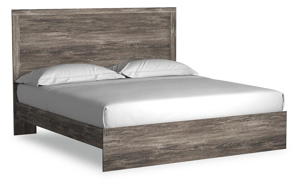 Signature Design Gray 7-Piece Bedroom Package