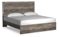 Signature Design Gray 6-Piece Bedroom Package